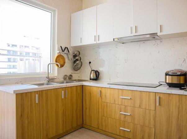 Building 2A - Oceanus Apartment На Транг Екстериор снимка