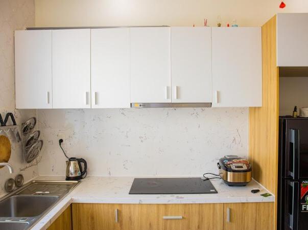 Building 2A - Oceanus Apartment На Транг Екстериор снимка