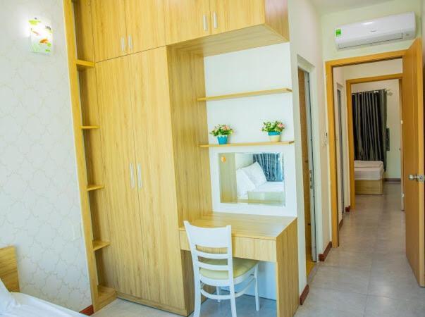 Building 2A - Oceanus Apartment На Транг Екстериор снимка