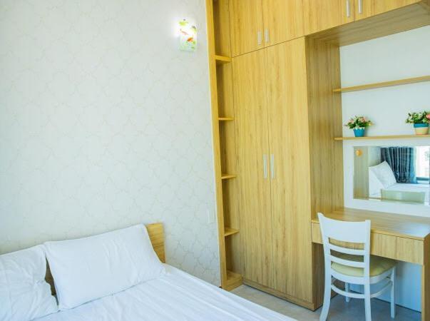 Building 2A - Oceanus Apartment На Транг Екстериор снимка