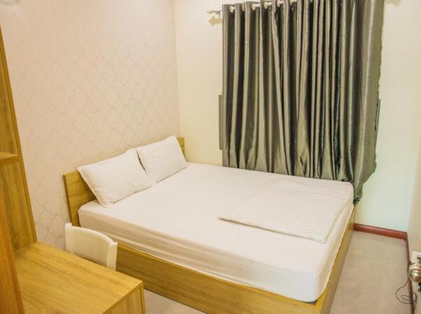 Building 2A - Oceanus Apartment На Транг Екстериор снимка