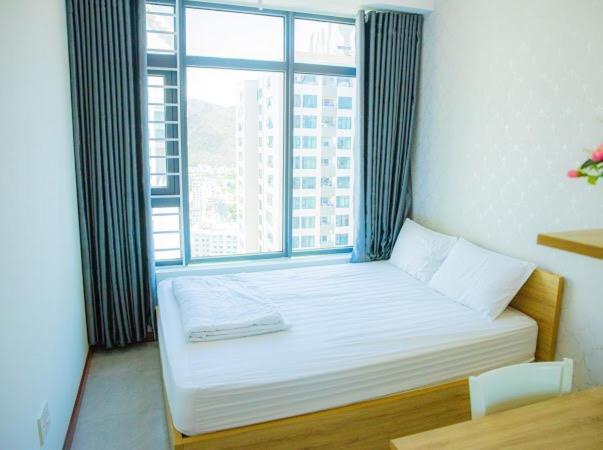 Building 2A - Oceanus Apartment На Транг Екстериор снимка