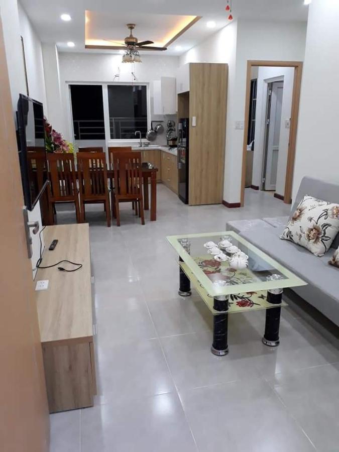 Building 2A - Oceanus Apartment На Транг Екстериор снимка