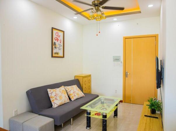 Building 2A - Oceanus Apartment На Транг Екстериор снимка