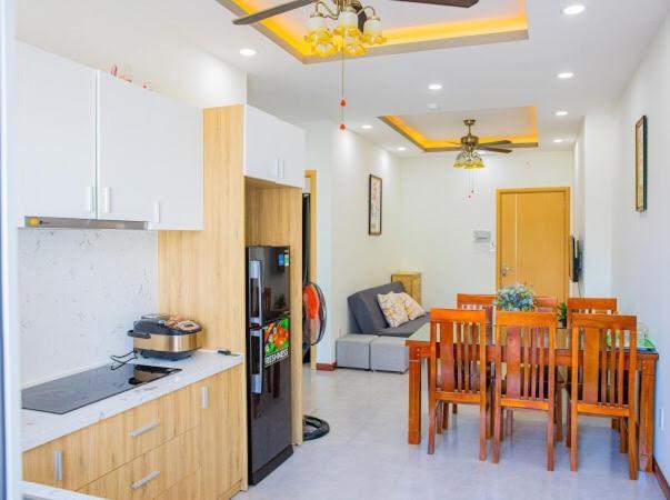 Building 2A - Oceanus Apartment На Транг Екстериор снимка