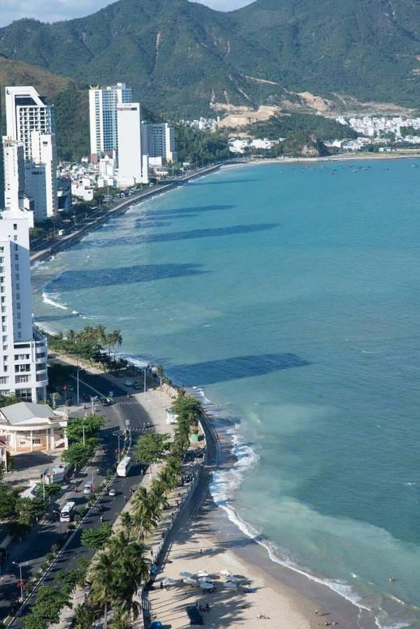 Building 2A - Oceanus Apartment На Транг Екстериор снимка
