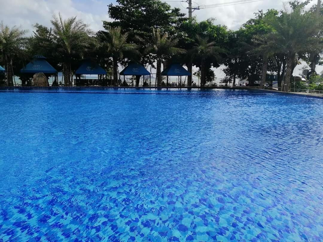 Building 2A - Oceanus Apartment На Транг Екстериор снимка